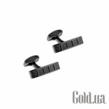 PATTERN RECT METAL Gunmetal