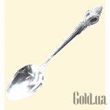 Ложка серебряная десертная