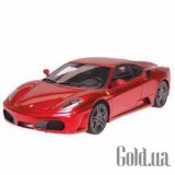 1/18 Ferrari F430 Coupe 2007 F1 Red (Lim. Ed. 1302)