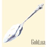 Лопатка серебряная для рыбы