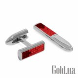 SW BULLET Красный Swarovski