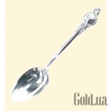 Ложка серебряная для гарнира