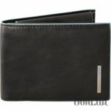 BL SQUARE Black Портмоне