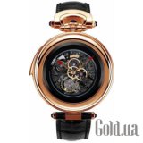 Fleurier 46 Minute Repeater Tourbillon with Reversed Hand Fitting Amadeo