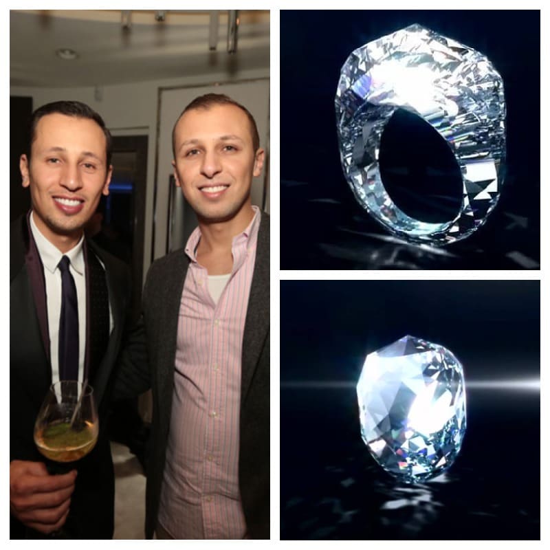 World’s First Diamond Ring