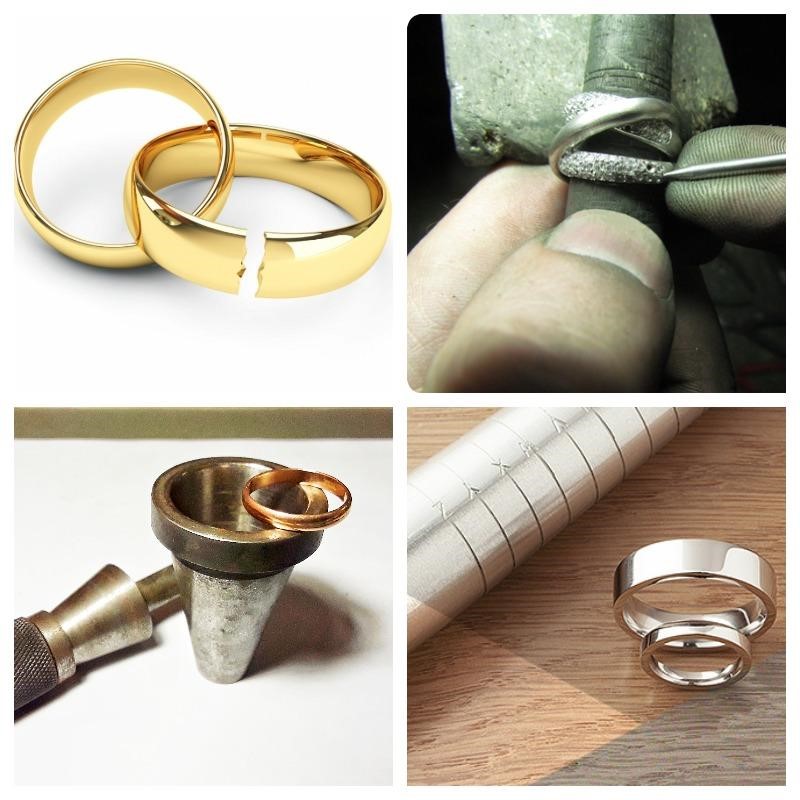 Гарантия на ювелирные изделия из золота: выпал камень из кольца